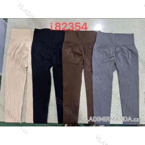 Legíny dlhé dámske (XS/S/M ONE SIZE) TALIANSKA MÓDA IMM25M82354