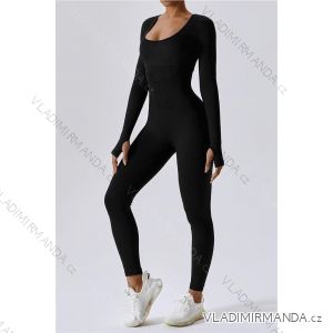 Overal dlhý dlhý rukáv dámsky (XS/S/M ONE SIZE) TALIANSKA MÓDA IMM25M2989