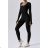 Overal dlhý dlhý rukáv dámsky (XS/S/M ONE SIZE) TALIANSKA MÓDA IMM25M2989