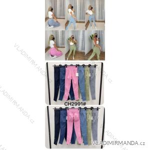 Legíny dlhé dámske (XS/S/M ONE SIZE) TALIANSKA MÓDA IMM25M2991