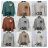 Sveter 3/4 dlhý rukáv dámsky (S/M/L ONE SIZE) IMM25M5986