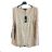 Tričko tunika dlhý rukáv dámske (S/M/L ONE SIZE) IMM25M141