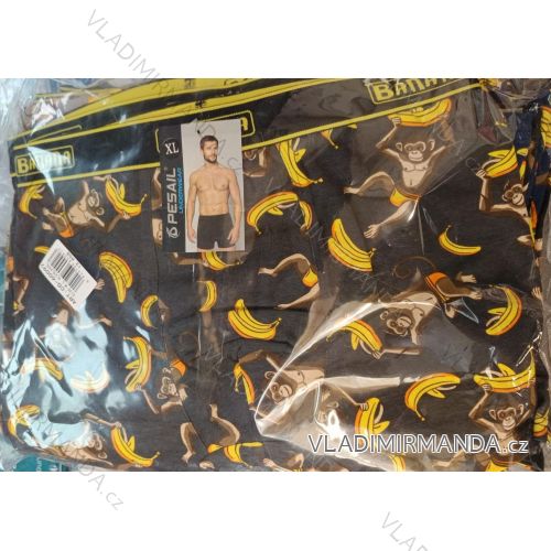 Boxerky pánske (M-3XL) PESAIL PES25CG-60092