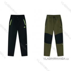 Nohavice softshell  detské až dorast chlapčenské (104-134) WOLF B2595B
