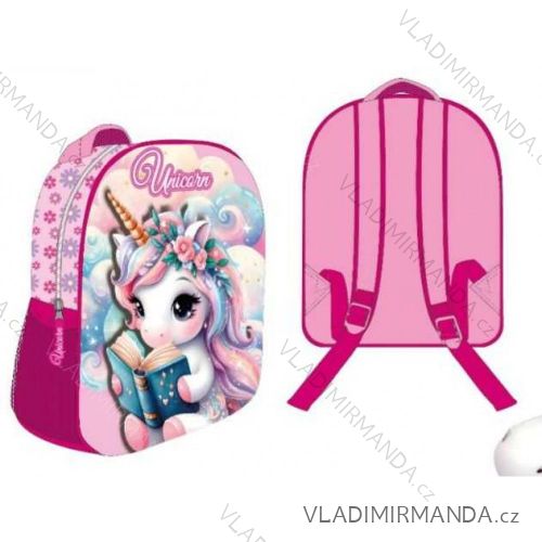 Batoh do školy Unicorn detský dievčenské (30x26x10 cm) SETINO UNI36-1180