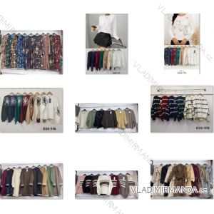 TALIANSKA MÓDA KATALÓG sveter, tunika, tričko, šaty, kabát, bunda, súprava, nohavice, legíny IMWAX25ZARI