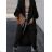 Cardigan dlhý pletený dlhý rukáv dámsky (M/L/XL ONE SIZE) TALIANSKA MÓDA IMD24468