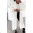 Cardigan dlhý pletený dlhý rukáv dámsky (M/L/XL ONE SIZE) TALIANSKA MÓDA IMD24468