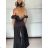 Súprava elegantný top krátky rukáv a nohavice dlhé dámske (S/M/L ONE SIZE) TALIANSKA MÓDA IMPOC2510102