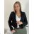 Sako zkrácené dlouhý rukáv dámske (S/M ONE SIZE) TALIANSKA MÓDA IMPDY25MDUE991858
