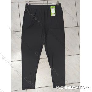 Legíny dlhé bambusové dámske nadrozmer (7XL-10XL) MIEGO MIE252238-9