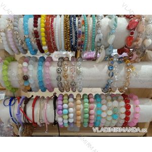 Náramok dievčenské a dámsky (ONE SIZE) BIŽUTÉRIA BIZ25002