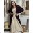 Cardigan pletený teplý dlhý rukáv dámsky (S/M/L ONE SIZE) TALIANSKA MÓDA IMD221886/DR M / L vínová