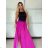 Top tielko bez rukávu dámsky JANET (XS/S/M ONE SIZE) IMM25M38279