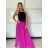 Top tielko bez rukávu dámsky JANET (XS/S/M ONE SIZE) IMM25M38279