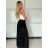 Top tielko bez rukávu dámsky JANET (XS/S/M ONE SIZE) IMM25M38279