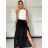 Top tielko bez rukávu dámsky JANET (XS/S/M ONE SIZE) IMM25M38279