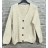 Sveter teplý dlhý rukáv dámsky (S/M/L ONE SIZE) IMPOZ25YNK-84012