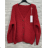Sveter teplý dlhý rukáv dámsky (S/M/L ONE SIZE) IMPOZ25YNK-84012