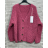 Sveter teplý dlhý rukáv dámsky (S/M/L ONE SIZE) IMPOZ25YNK-84012
