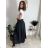 Sukňa dlhá dámska TINA (S/M/L ONE SIZE) TALIANSKA MóDA IMSM25TINA