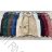 Bunda jesenná s kapucňou na zips bez rukávu dámska nadrozmer (52/54/56 ONE SIZE) TALIANSKA MÓDA IM425533