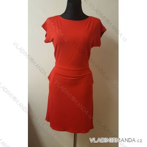 Šaty baculka dámske nadrozmerné (l-3XL) Poľsko moda PM117120
