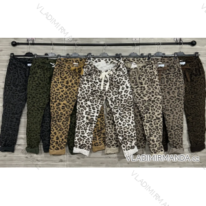 Nohavice 3/4 krátke dámske (S/M/L ONE SIZE) IMPOZ25LN-21937