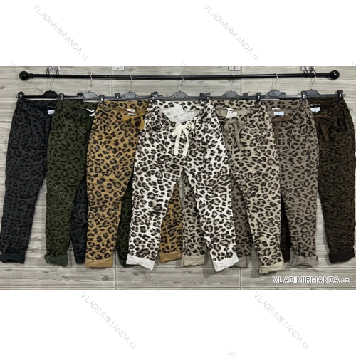 Nohavice 3/4 krátke dámske (S/M/L ONE SIZE) IMPOZ25LN-21937