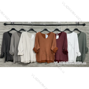 Tričko dlhý rukáv dámske (S/M/L ONE SIZE) IMPOZ25SM-28851