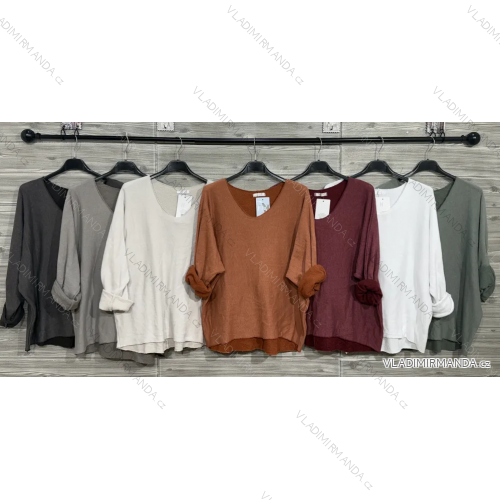 Tričko dlhý rukáv dámske (S/M/L ONE SIZE) IMPOZ25SM-28851