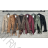 Kabátik koženkový s opaskom dlhý rukáv dámsky (S/M/L ONE SIZE) IMPOZ25OCT-10335