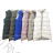 Vesta s kapucňou bez rukávu dámska (S/M/L ONE SIZE) TALIANSKA MÓDA IMPOZ25PR-6610
