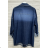 Košeľa riflová jeans dlhý rukáv dámska (S/M/L ONE SIZE) IMPOZ25LV-132