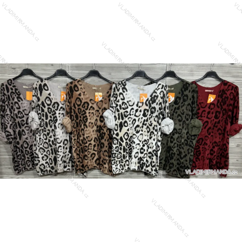 Tunika dlhý rukáv dámska (S/M/L ONE SIZE) IMPOZ25LW-91103