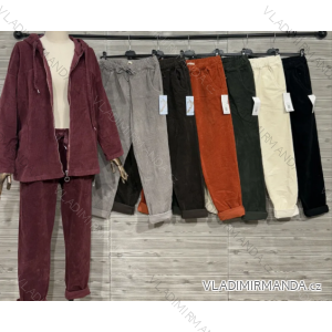 Nohavice dlhé dámske (S/M/L ONE SIZE) IMPOZ25LV-25480