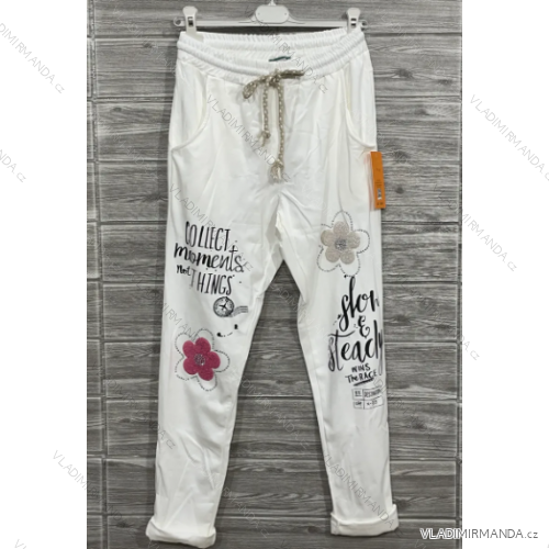 Nohavice dlhé dámske (S/M/L ONE SIZE) IMPOZ25LV-25480A