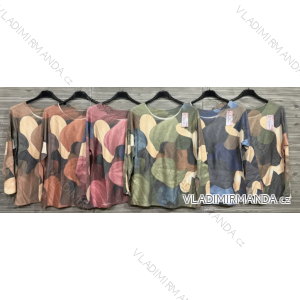 Tunika dlhý rukáv dámska (S/M/L ONE SIZE) IMPOZ25XDJ-25269