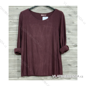 Tunika dlhý rukáv dámska (S/M/L ONE SIZE) IMPOZ25LV-25481