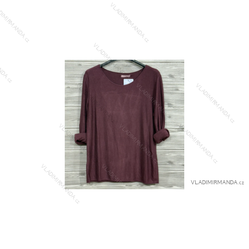 Tunika dlhý rukáv dámska (S/M/L ONE SIZE) IMPOZ25LV-25481