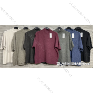 Sveter slabý 3/4 dlhý rukáv dámsky (S/M/L ONE SIZE) IMPOZ25Cs-2508