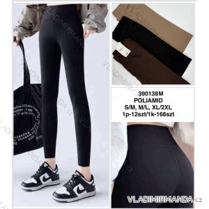 Legíny dlhé športové dámske nadrozmer (S/M - M/L - XL/2XL) MIE25390138M