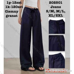 Rifle dlhé dámske (S/M - M/L - XL/2XL) MIE25202501