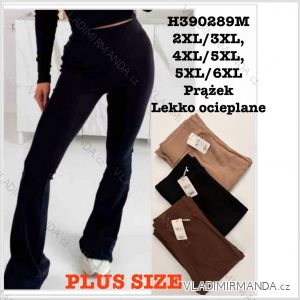 Legíny dlhé dámske nadrozmer (2XL - 6XL) MIE25H390289M