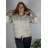 Bunda podzimní s kapucňou dlhý rukáv dámska nadrozmer ERIKA (46/48/50 ONE SIZE) TALIANSKA MÓDA IMSM251134/DU 46/48/50 vínová