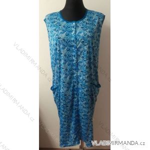 Šaty letné dámske nadrozmerné (l-3XL POĽSKÁ MODA PM217009
