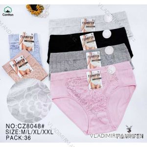 Nohavičky dámske (M-2XL) PESAIL PES25CZ8048