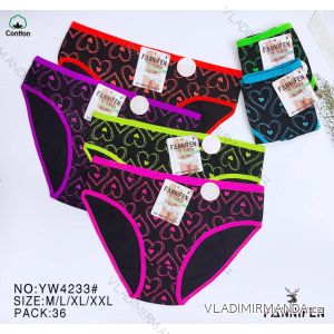 Nohavičky dámske (M-2XL) PESAIL PES25YW4233