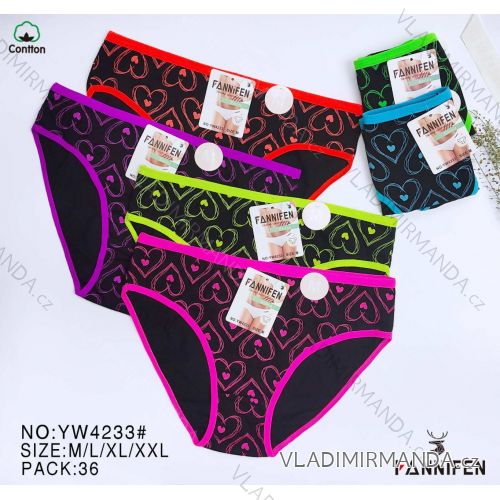 Nohavičky dámske (M-2XL) PESAIL PES25YW4233