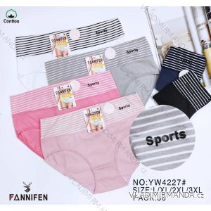 Nohavičky dámske nadrozmer (L-3XL) PESAIL PES25CZ8057
